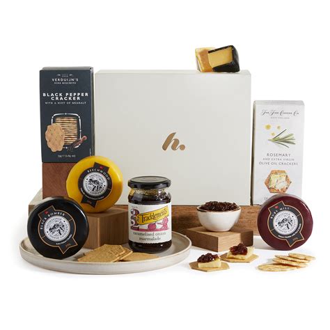 Buy The Cheese Lovers Hamper - Award Winning Cheese Hampers and Gift ...