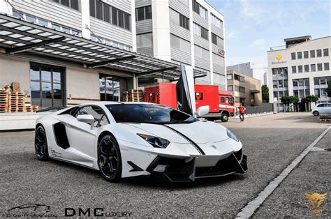 Lamborghini Aventador Lp Sv Limited Edition By Dmc Best