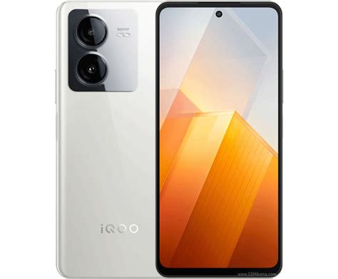 vivo iQOO Z8x Fiche technique et caractéristiques GSM ma