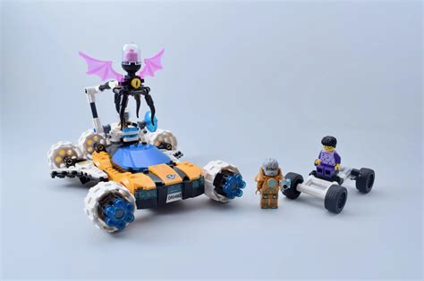 Lego Dreamzzz Mr Oz S Space Car Review