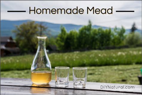 How to Make Mead: Homemade Honey Mead Recipe w/Flavorings