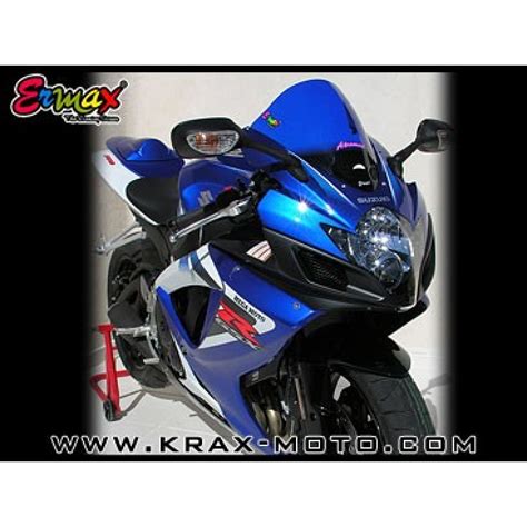 Bulle Ermax A Romax Gsxr Suzuki