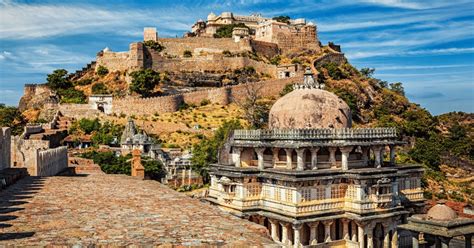 Kumbhalgarh Trails Gef Hrte Ganztagestour Ab Udaipur Getyourguide