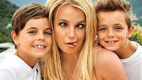 Los Hijos De Britney Spears Rompieron El Silencio Y Contaron Su Verdad