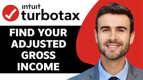 How To Find Your Adjusted Gross Income Agi In 2024 Turbotax Tutorial Youtube