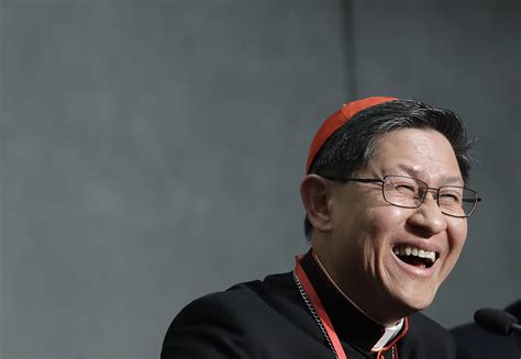 Francis appoints Filipino Cardinal Tagle to key Vatican office ...