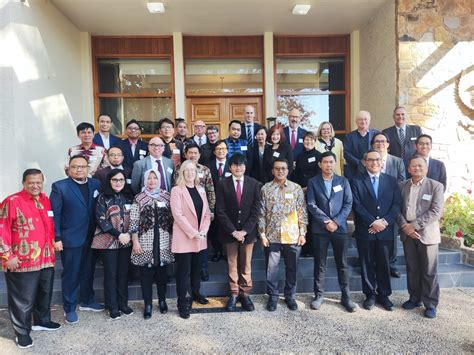 Dekan Fh Untirta Mengikuti Kegiatan Bks Ptn Wilayah Barat Di Australia