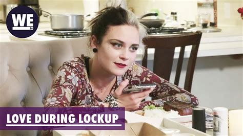 Haleys Perfect Housewife Prep 🥩 Love During Lockup Youtube