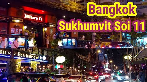 Bangkok Sukhumvit Soi Youtube