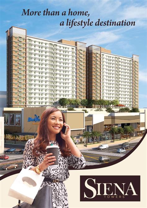 Siena Tower In Marikina Condo For Sale Property For Sale Apartments