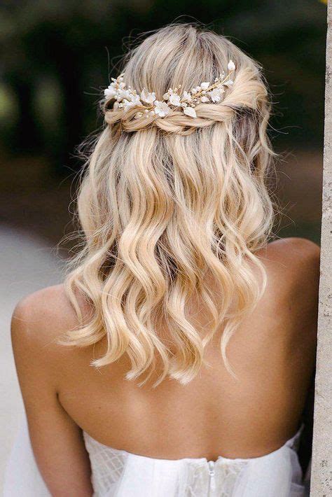 Frisur Ideen In Brautfrisur Frisur Hochzeit Haare Hochzeit