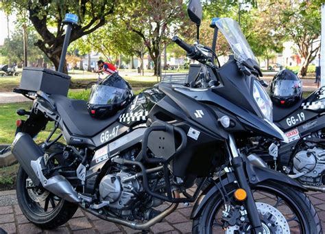 Entregan Motocicletas A Polic As Para Reforzar Seguridad En Guadalajara