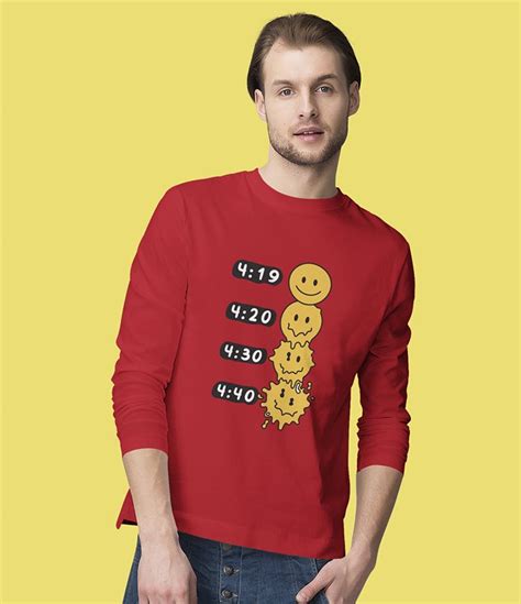 Funny Smileys T Shirts For Men Buy T Shirt Online Juxar