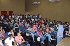 Campus Paraíso do Tocantins recepciona calouros Instituto Federal do