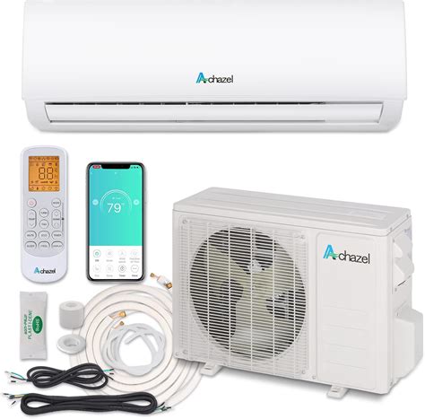 Achazel 12 000 Btu Mini Split Air Conditioner And Ubuy India