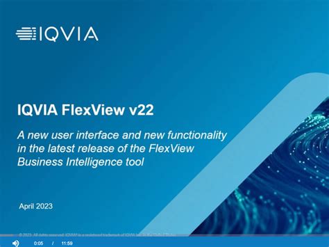 FlexView News IQVIA EINBLICKE FÜR NEUE IMPULSE