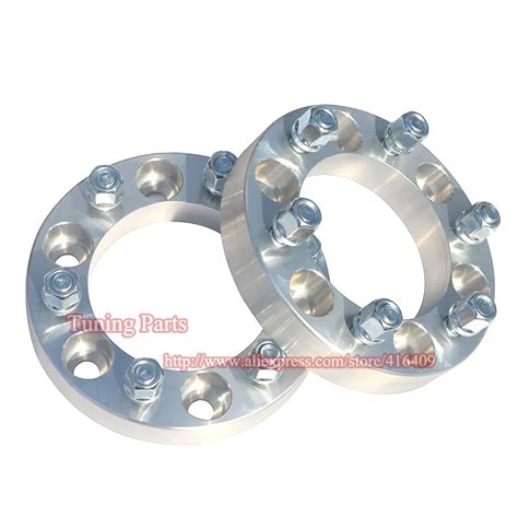 Pcd X Cb Mm Thick Mm Forged Alloye Car Wheel Spacers For