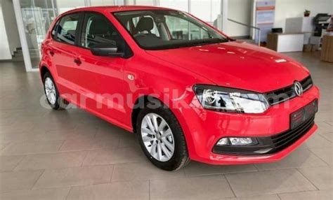 Buy Used Volkswagen Polo Red Car In Beitbridge In Matabeleland South