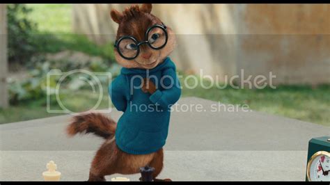 Simon Seville Chipmunks Alvin Pictures Images And Photos Photobucket