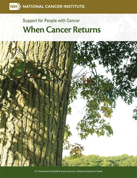 Herenciageneticayenfermedad When Cancer Returns National Cancer