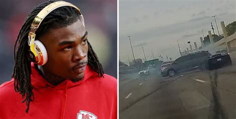 Chiefs Wr Rashee Rice Turns Himself In To Police After Dallas Hit And