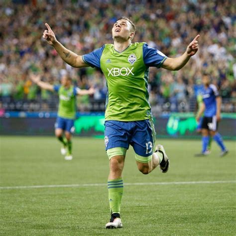 Seattle Sounders Jordan Morris Wins Mls Rookie Of The Year Espn Fc