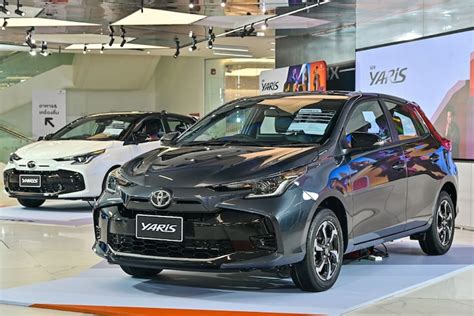 Facelift Voor Toyota Yaris Autoweek