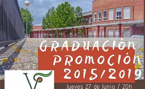 Música En El I E S Llano De La Viña Ceremonia GraduaciÓn 2018 19