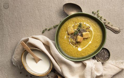 Crema de boniato calabacín y puerro en Mambo Recetas Cecotec Mambo