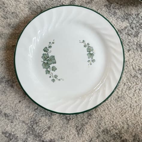 Corelle Dining Corelle Callaway Ivy Plates Salad Dessert Set Of 4