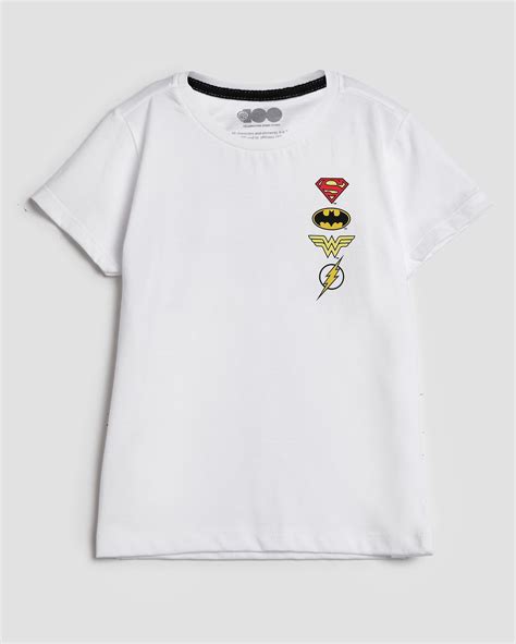 Camiseta Infantil Looney Tunes Tal Pai Tal Filho 1 4A Branca Warner