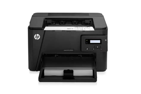 Hp Laserjet Pro M N A Printer Year Warranty Colombo