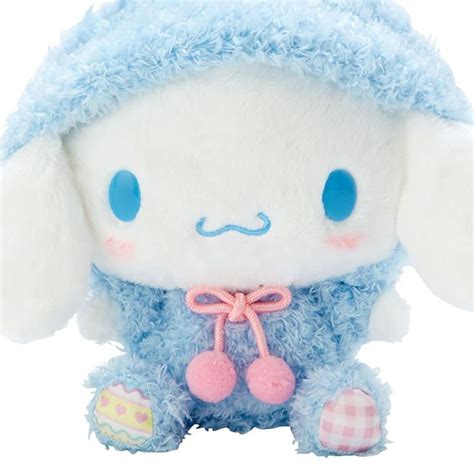 Sanrio Plush Doll Cinnamoroll Easter Sanrio Hello Kitty Plüschpuppen Plüsch