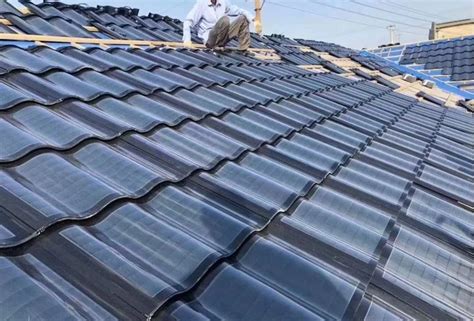 Hanergy W Photovoltaic Energy System Bipv Solar Roof Tiles China