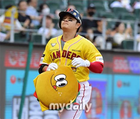 Md포토 추신수 물 오른 타격감 3경기 연속 홈런 네이트 스포츠