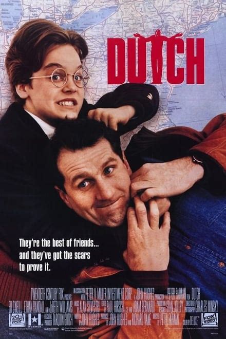 Dutch (1991) - Posters — The Movie Database (TMDB)