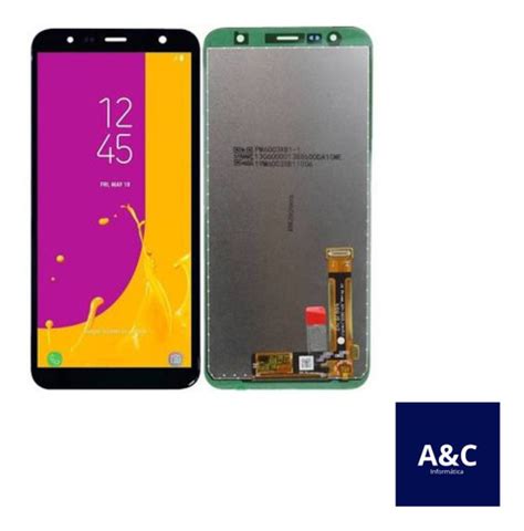 Lcd Frontal M Dulo Display Tela Para J Core J Plus J Plus