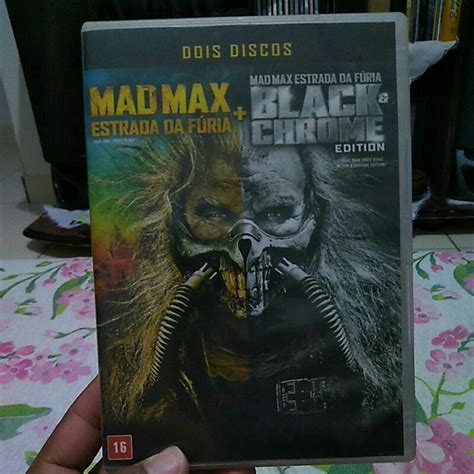 Dvd Mad Max Duplo Shopee Brasil