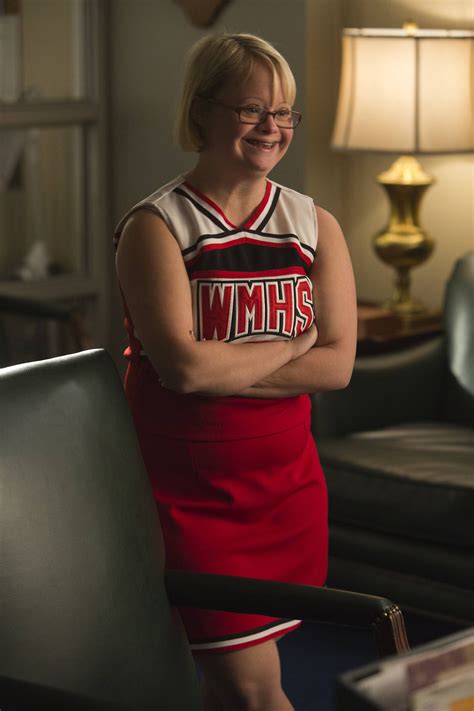 Becky Jackson - Glee Wiki