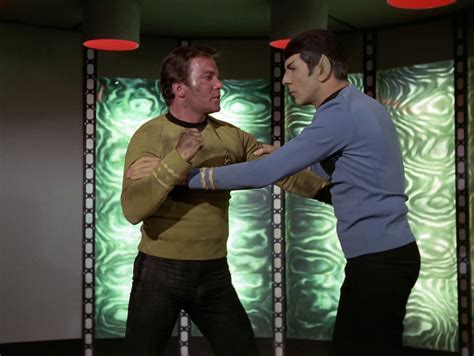 Star Trek: William Shatner on Kirk and Spock's Relationship | Time