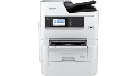 Epson Workforce Pro Wf C Rdtwfc Mea Bright It Fzc