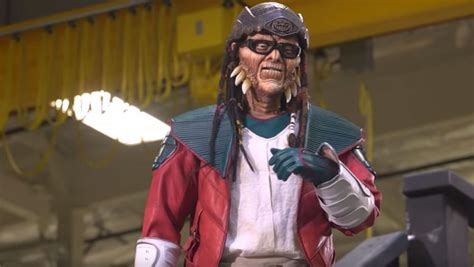 Check Out This Incredible Animatronic Coming To Galaxy S Edge