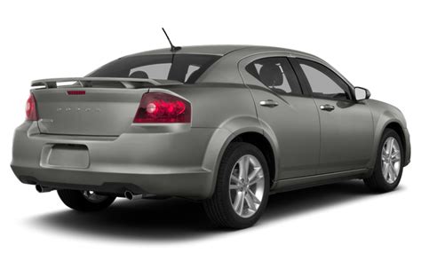 2013 Dodge Avenger Specs Prices Mpg Reviews And Photos