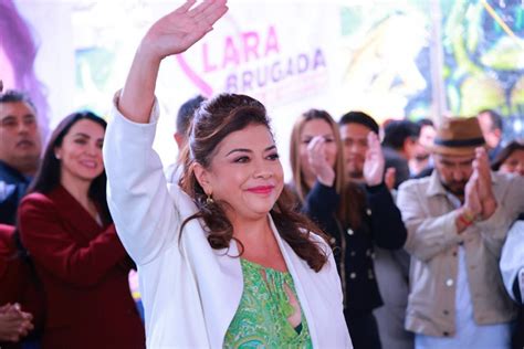 Gabinete De Clara Brugada Para La Cdmx Ser Definido En Agosto