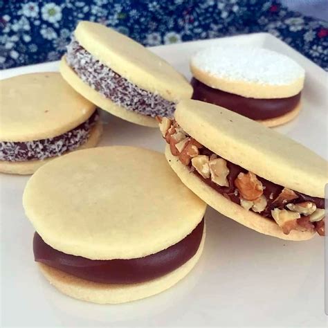 Semana Del Alfajor Ocho Recetas Para Hacer Y Disfrutar En Casa 2022