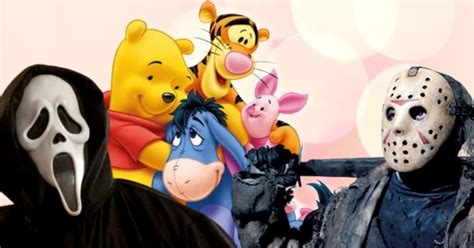 Winnie l Ourson oubliez le film Disney ce film d horreur dévoile ses