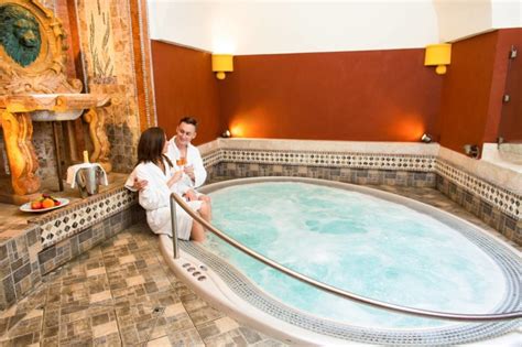 Spa Getaway to Prague, Czech Republic