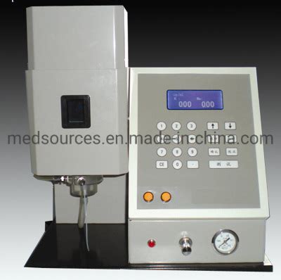 Lab Digital 5 Elements K Na Li Ca Ba Flame Photometer China Flame