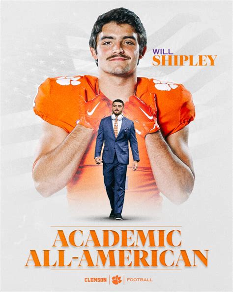 Will Shipley – Clemson Tigers Official Athletics Site