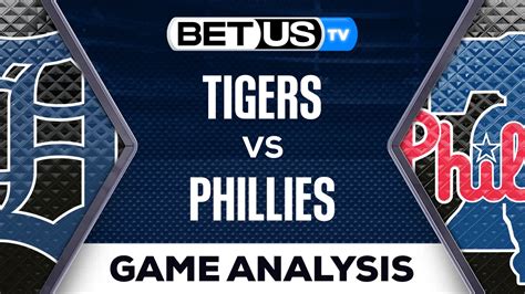 Detroit Tigers Vs Philadelphia Phillies Preview Picks 06 05 2023